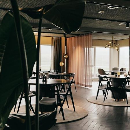 Hotel Vagar Sorvagur Bagian luar foto